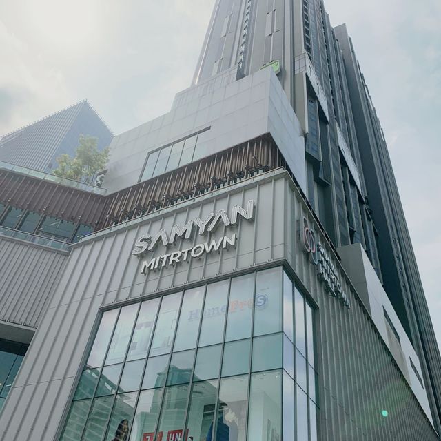 Samyan Mitrtown