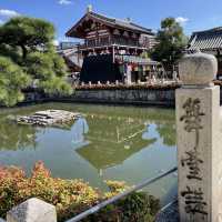 【大阪府】歴史深い四天王寺へ