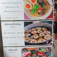 🐝วิถีชุมชนของกินเยอะของหวานเยอะกลับไประวังตัดขา😂