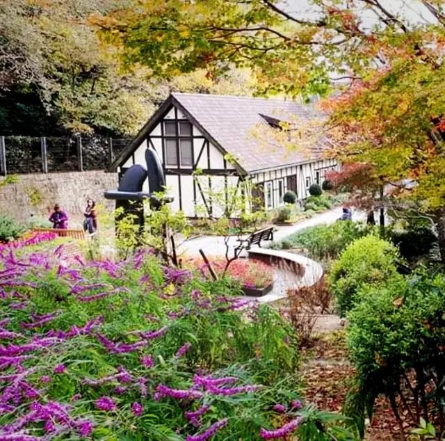 Kobe Herb Gardens With A View