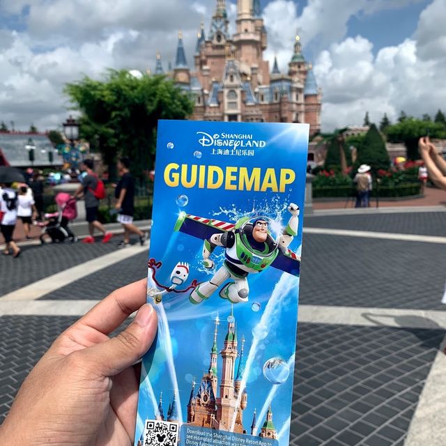 Shanghai Disneyland