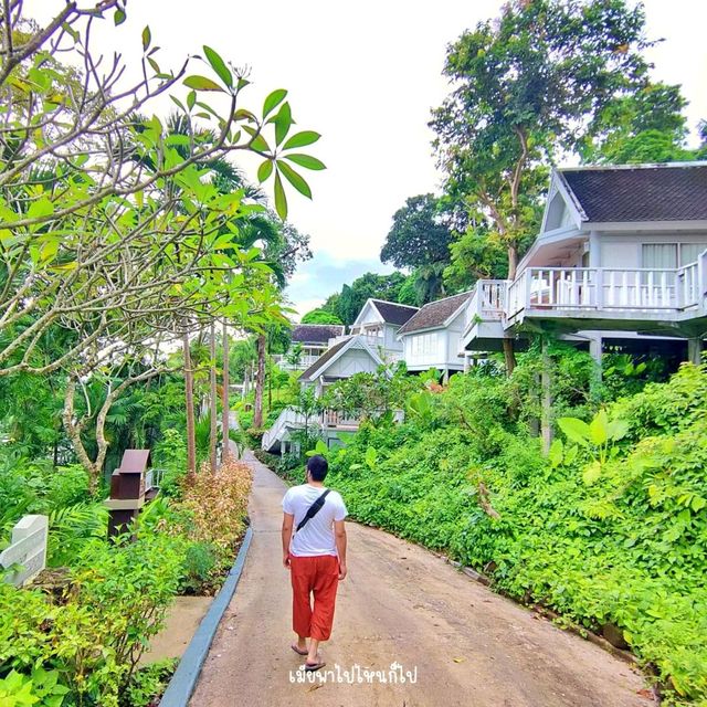 Centara Villas Phuket วิวสวย อากาศดี อาหารอร่อย