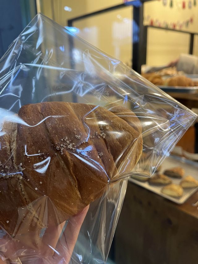 맨날 사먹고 싶은 소금빵🥐 맛집, 서울 합정 오늘도 미미