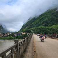 Nong Khiaw, Luang Prabang