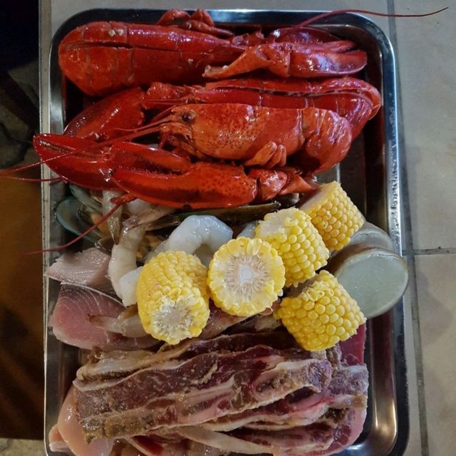 사이판PIC와 씨터치 체험