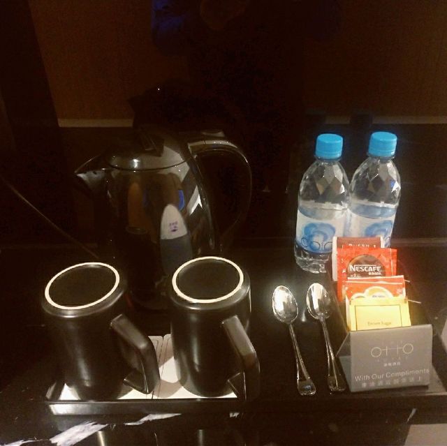 金馬倫道康境酒店