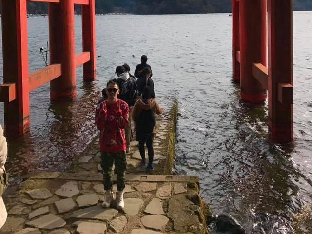 東京攻略 箱根站