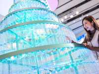 Citywalk荃新天地「Merry Christmas! Goodbye Plastic!」 置身極地冰川世界