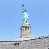 🇺🇸뉴욕 랜드마크 자유의 여신상(statue of liberty)