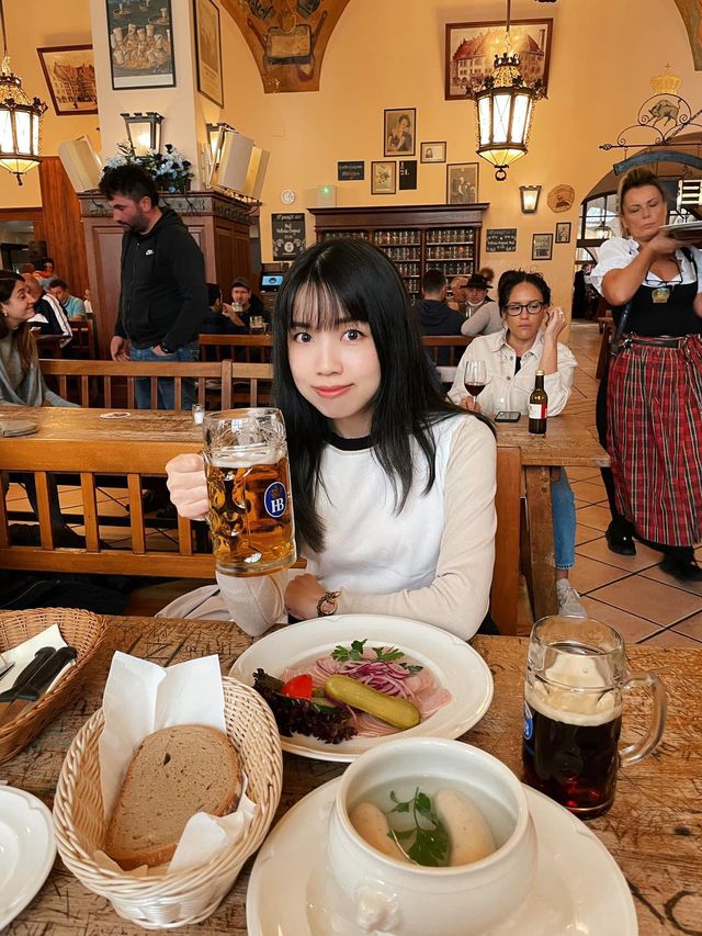 ➰逾4百年歷史的啤酒屋🍻➰
