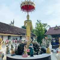 วัดพระธาตุดอยคำ เชียงใหม่