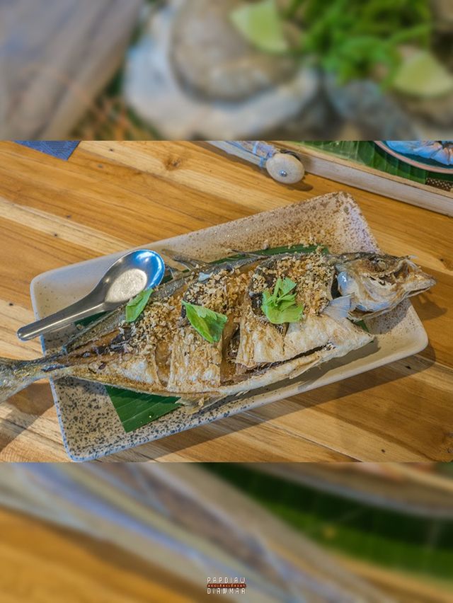 ร้านอาหารลับๆ ชื่อดังของเกาะสมุย