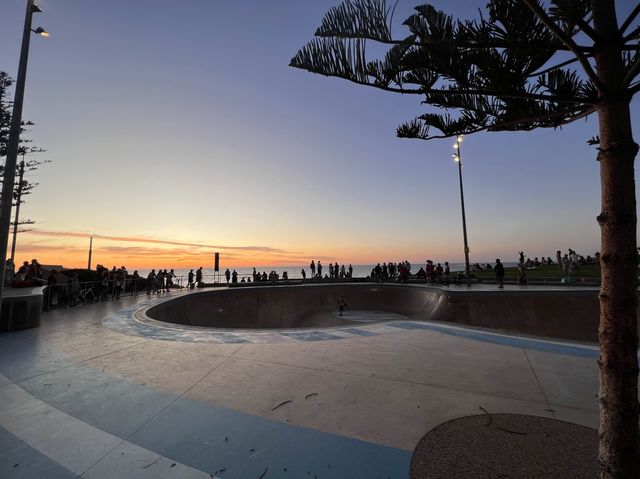Scarborough💞Thursday Sunset Market😎