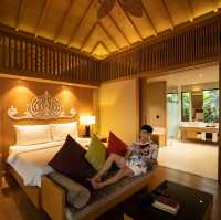 Beyond Resort Khaolak วิลล่าเลฟเว่อร์ริมทะเล 