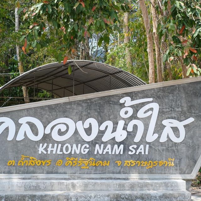 คลองน้ำใส