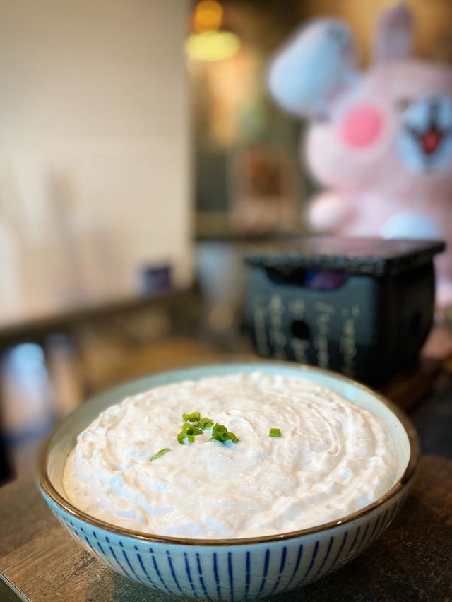 吉列牛與忌廉烏冬