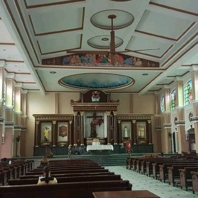 San Francisco Church, Naga City