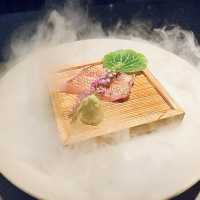 日本及法國fusion 嘅Omakase