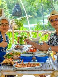 🥘ร้านอาหารพื้นเมืองภูเก็ต-กินดี Kin Dee restauran