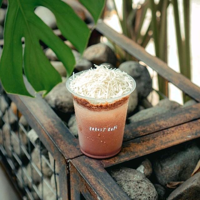 FOREST KOPI FOREST KOPI