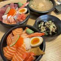 兼具網美風格之汐止巷弄平價日式料理-海森堡日式料理
