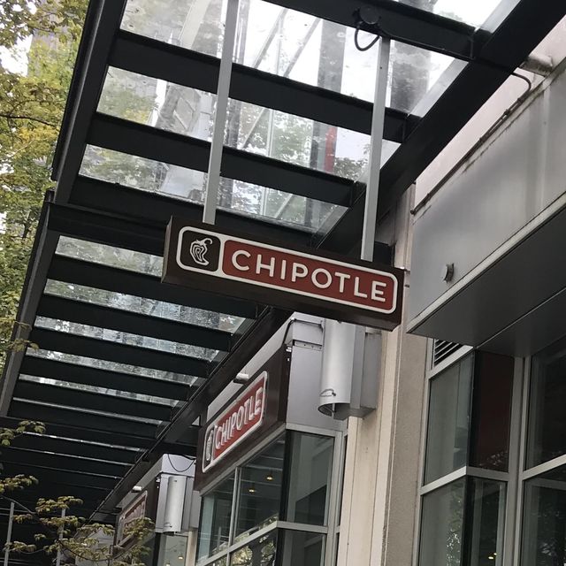 [해외 식당 추천] 멕시칸 푸드 Chipotle 🌮
