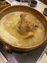 香港尖沙咀｜養生火鍋