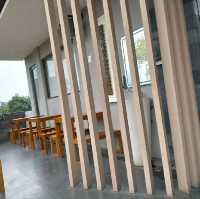 Upstairs Rooftop Cafe