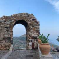 Castelmola城堡山小鎮🏠🤩🤩