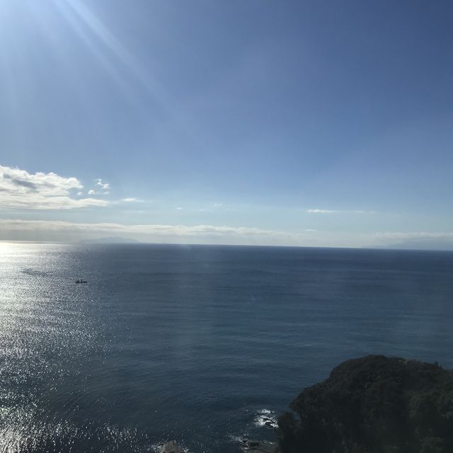 江之島😳🤩超醉人海景💕