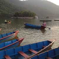 ทะเลสาบเฟวา (Phewa Lake)