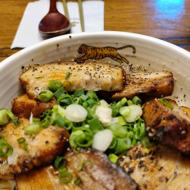 강남 라멘 맛집 : 호랑이 식당