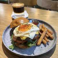 觀塘新開樓上cafe