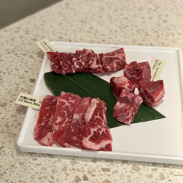 Wagyu Yakiniku Ichiro (Po Lam) Wagyu Yakiniku Ichiro (Po Lam)
