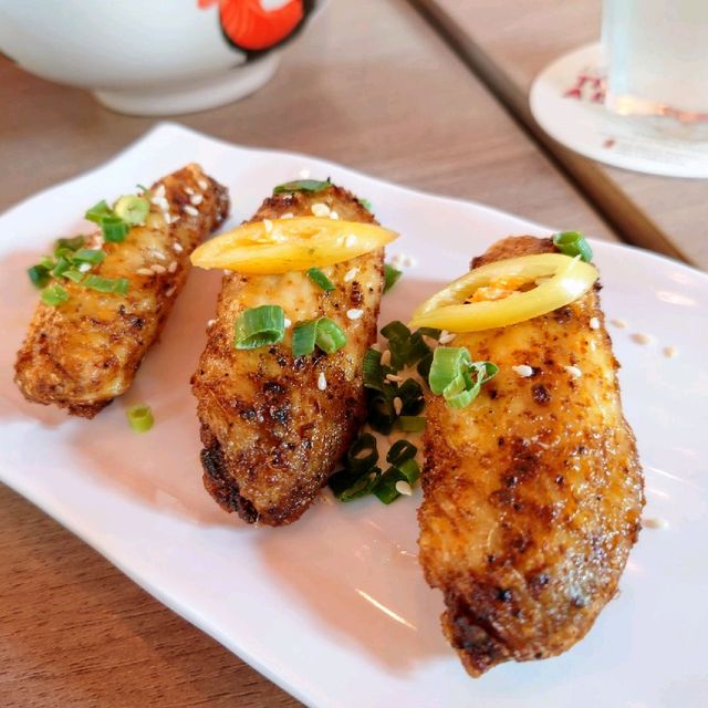 裝修幾正嘅越南餐廳