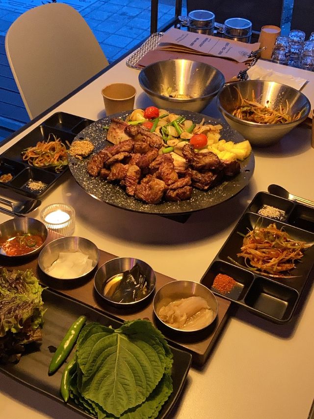 부산시청 데이트코스로 딱인