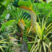 Singapore Zoo - Brickosaurs: Land Before Time