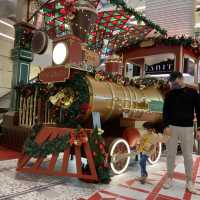 Jingle All The Rail 聖誕鐵道打卡熱點