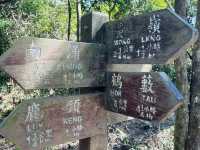 BB級行山路線推介
