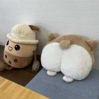 WanTea〜コーギーがいっぱいのタピオカティー屋