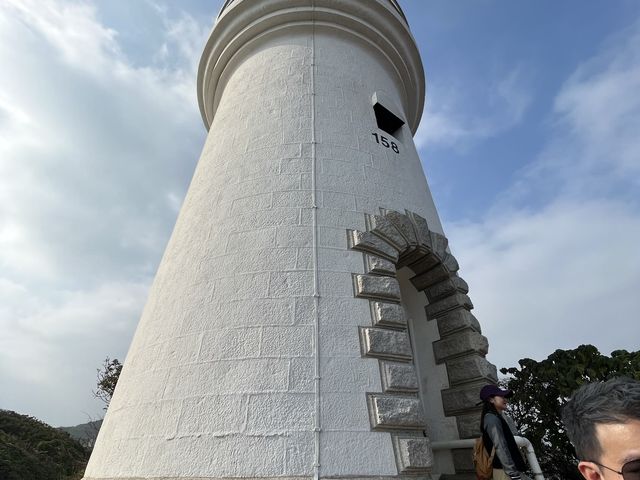 2022行嘅第一個山