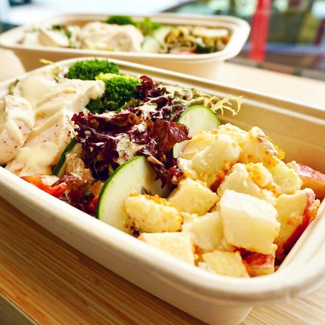 🥗健康の選 - The Salfee Bar 🥗健康の選 - The Salfee Bar