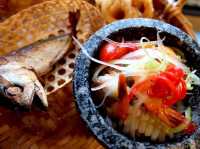 เป็นทั้งที่พักและร้านอาหาร เป็นทุกอย่างให้เธอแล้ว