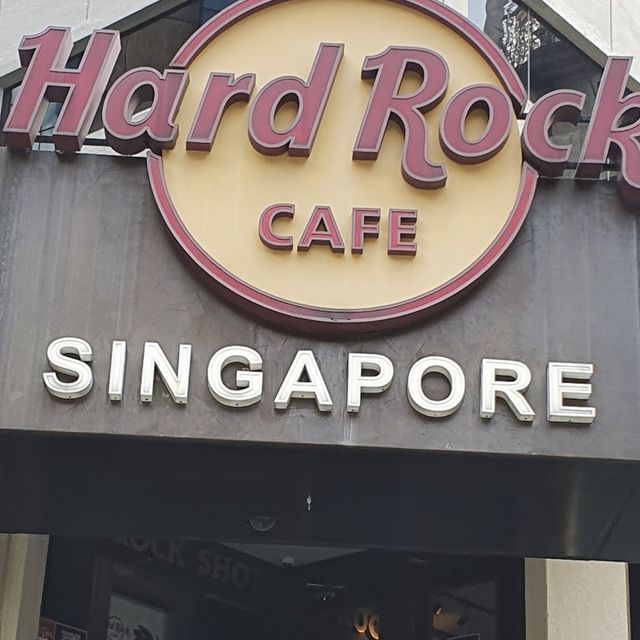 Hard Rock Cafe