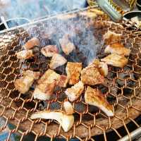 문경 논밭뷰 한우 맛집 [초계한우]