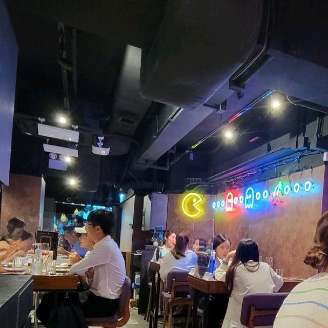 鬧市中的驚喜