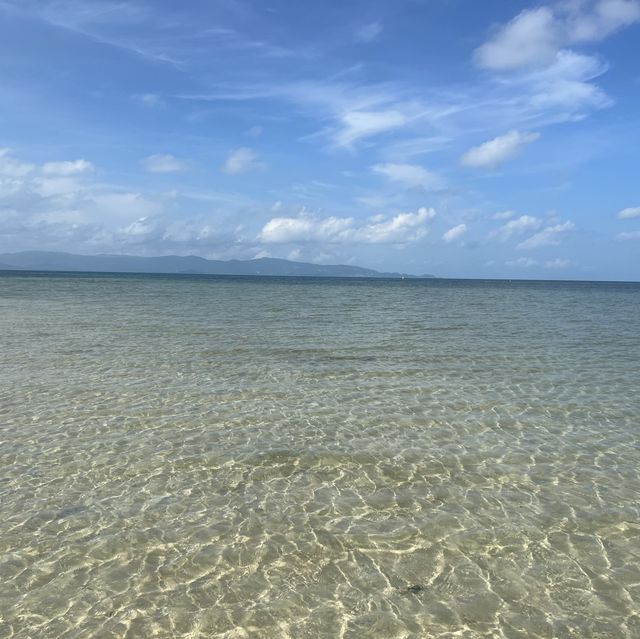 Bodega beach ที่สุดของความสวยบนเกาะพะงัน 