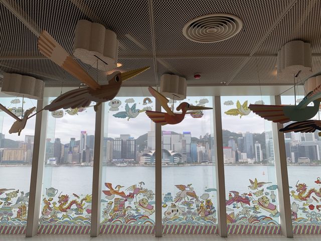 遊香港．尖沙咀香港藝術館