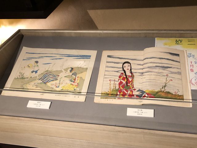 【東京】『大正ロマン×百段階段』展