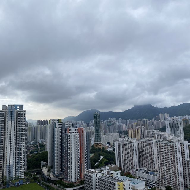 隱秘小山🌇日落美景